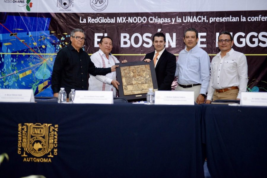 Promueve UNACH el conocimiento científico