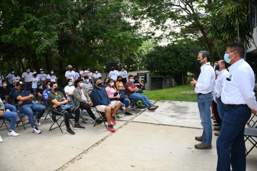 Comprometida UNACH con la calidad y pertinencia académica