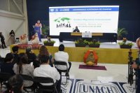 Diserta Leticia Bonifaz Alfonzo la Conferencia Magistral “El impacto de la migración en mujeres, niñas y adolescentes”