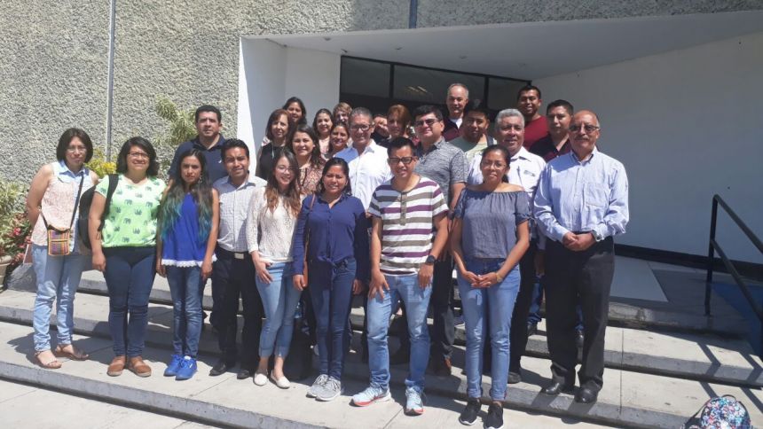 Participan alumnos y docentes de la UNACH en VI Encuentro de Programas de Posgrado en Desarrollo Local