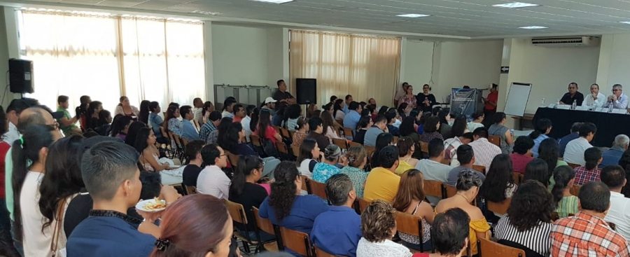 Realizó UNACH el Taller de Orientación del Programa de Movilidad e Intercambio Académico