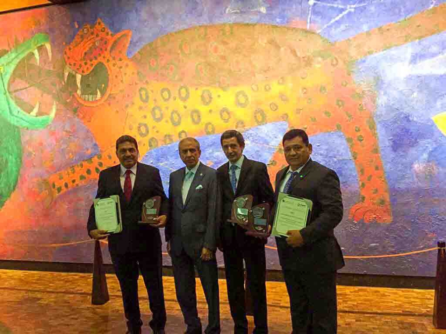 Certifican calidad nacional de Programas Académicos que imparten en la UNACH