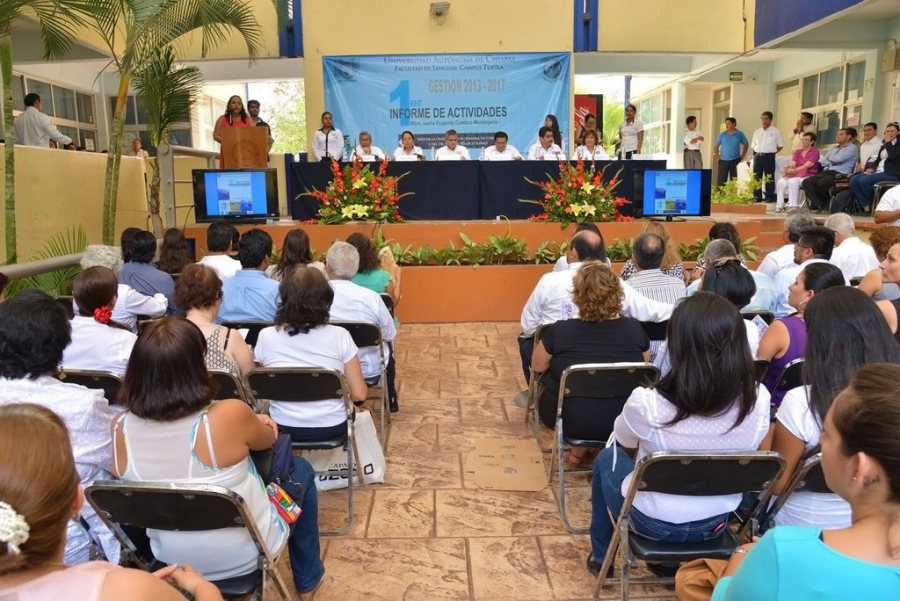 Más de 7 mil personas han realizado cursos de aprendizaje de idiomas en la Facultad de Lenguas Tuxtla