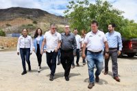 Se reúne el rector Oswaldo Chacón Rojas con la comunidad de la Escuela de Estudios Agropecuarios Mezcalapa