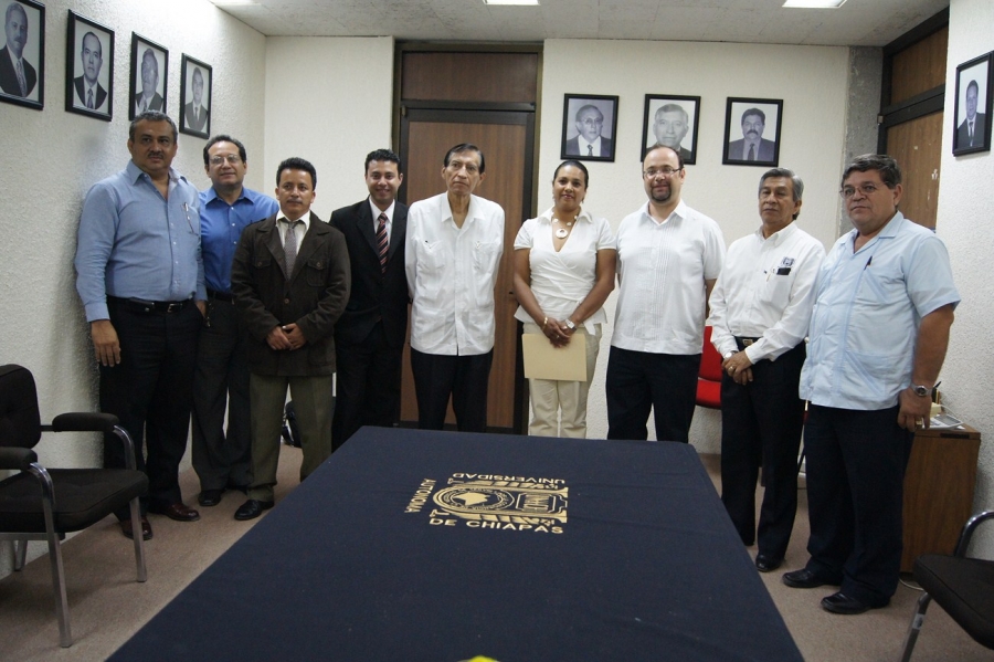 Designan a Silvia Ramírez Peña, directora de la Escuela de Lenguas en San Cristóbal  