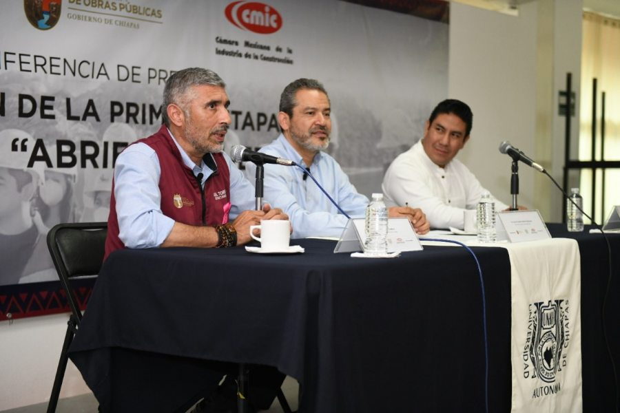 Anuncian el Programa Abriendo Puertas dirigido a egresados de la UNACH