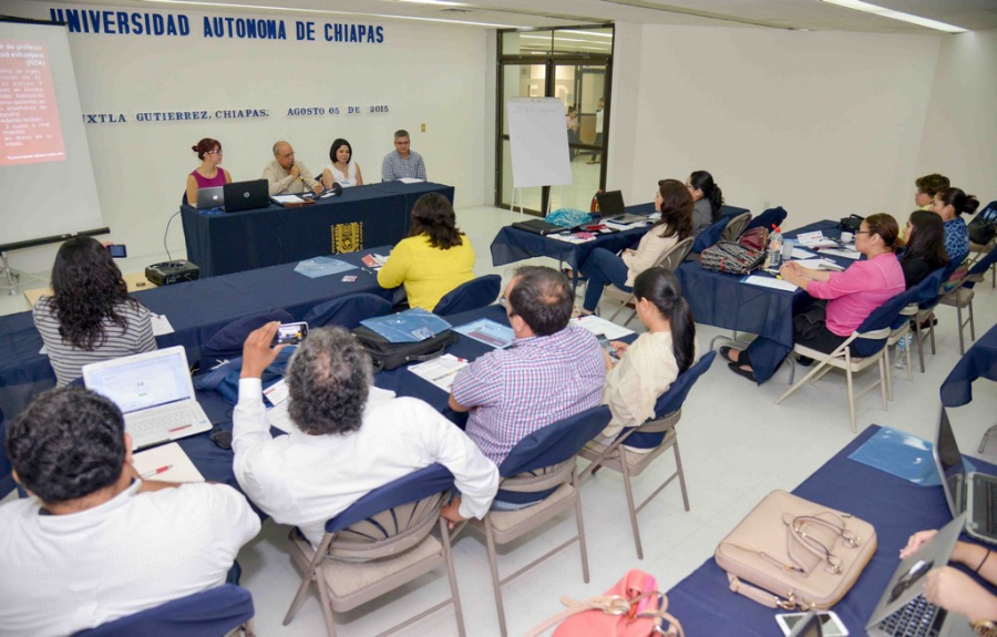 Imparte Embajada de Estados Unidos en México capacitación a Instituciones de Educación Superior