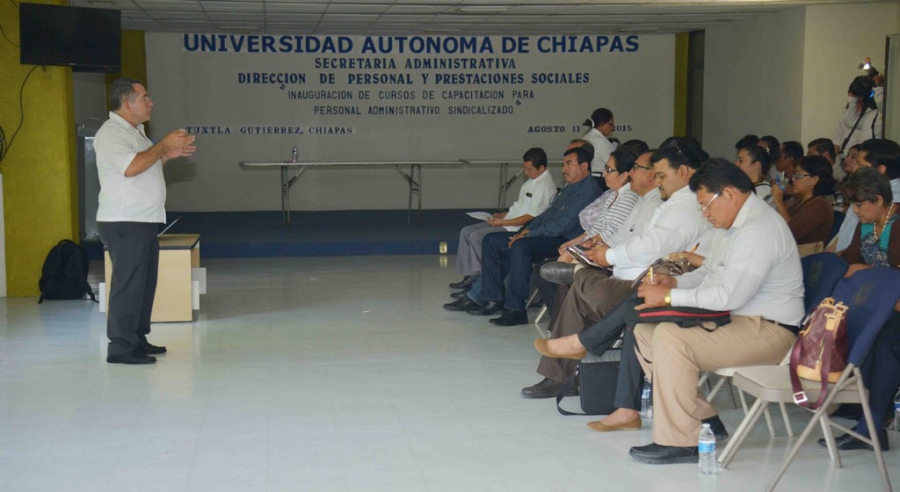Trabajan instancias de la UNACH coordinadamente para cumplir objetivos comunes