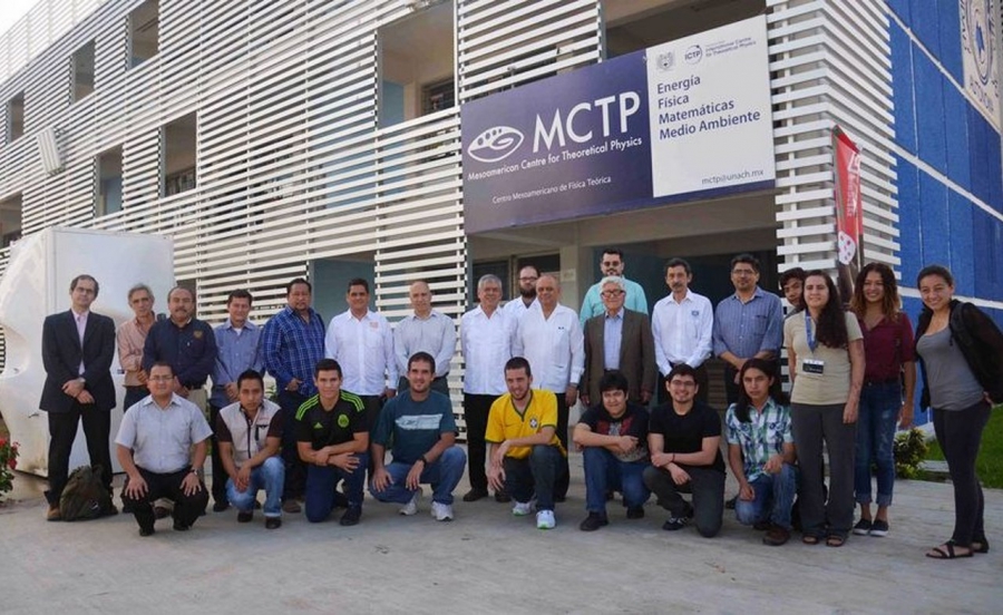 Convoca UNACH a la  Primera Olimpiada Mesoamericana de Física