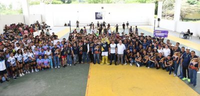 Más de 700 deportistas participaron en el Torneo Inter Campus 2025 de la UNACH