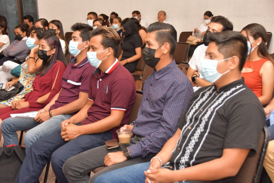 Presenta UNACH avances sobre evaluación ambiental de Laguna de Pozuelos