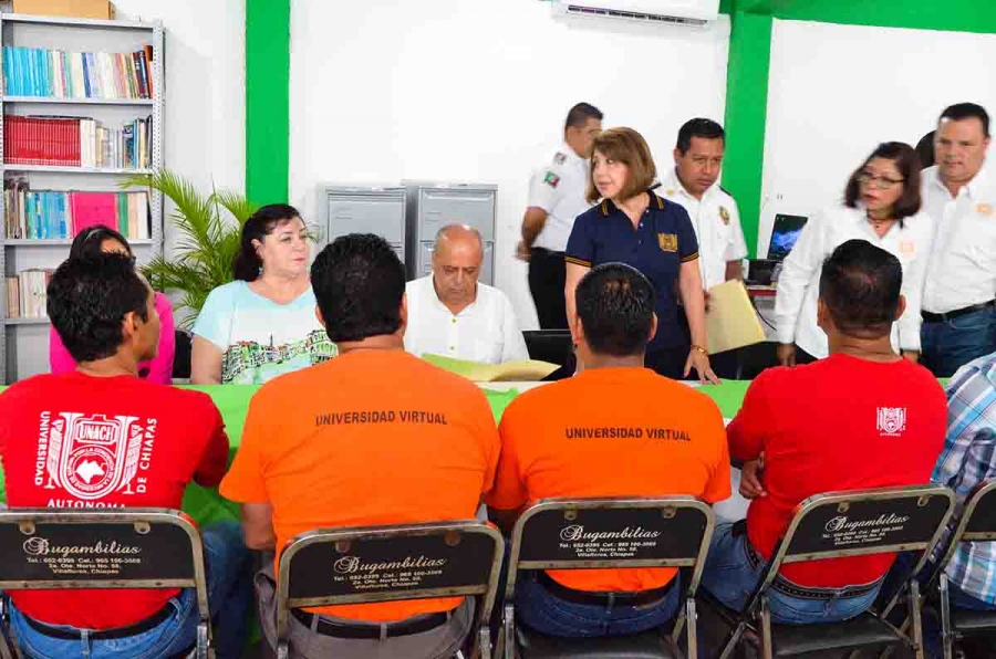 Extiende Voluntariado de la UNACH su programa de atención a los grupos vulnerables