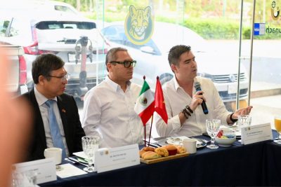 Impulsa UNACH la cooperación internacional que incida en el desarrollo de Chiapas