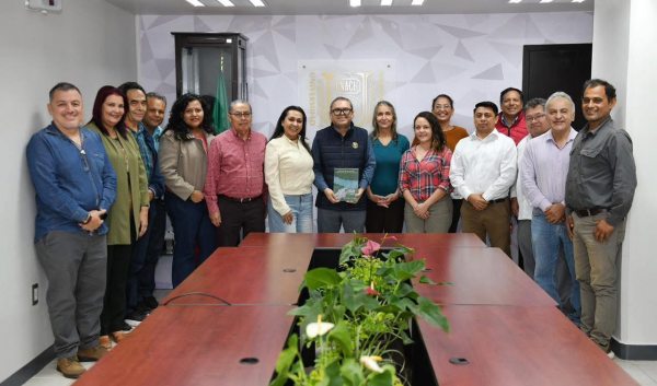 Comprometida la UNACH con las acciones de sustentabilidad y las agendas nacionales e internacionales de cambio climático