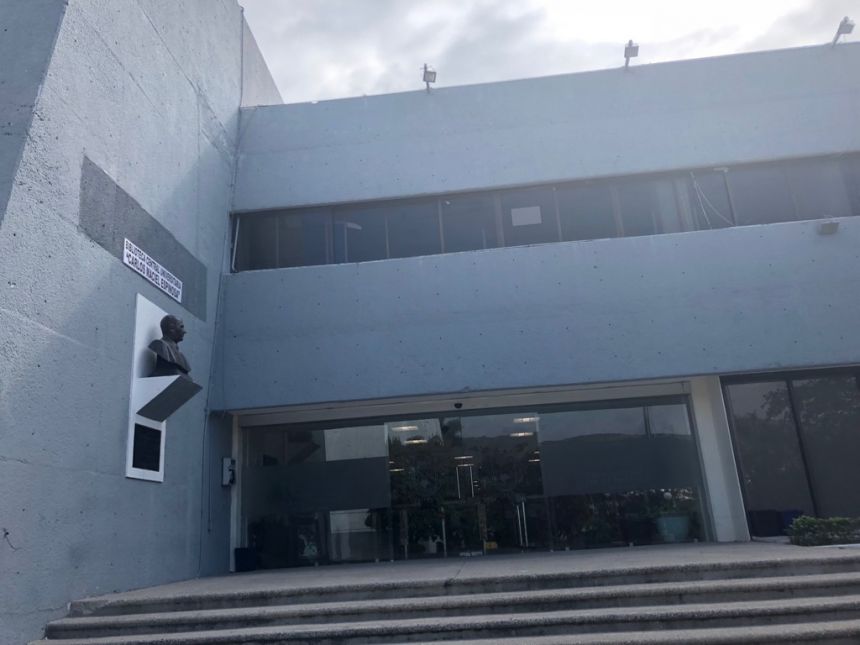 Reabre sus puertas la Biblioteca Central Universitaria de la UNACH
