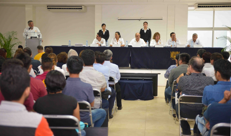 Crecen los estímulos y la presencia de alumnos de la Facultad de Arquitectura de la UNACH en programas de movilidad académica