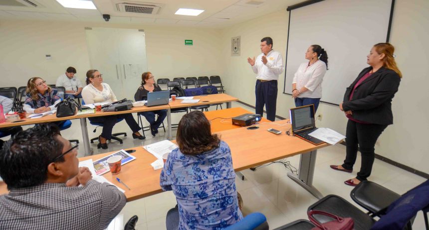 Fortalece UNACH las capacidades y conocimientos de su cuerpo de docentes