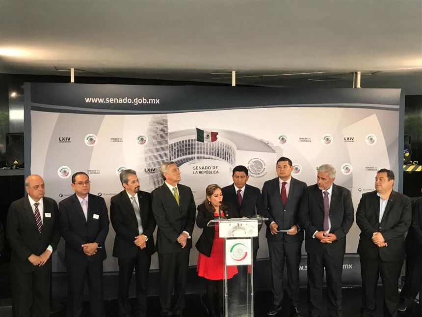 Solicitan 10 universidades al Senado su apoyo para el rescate financiero