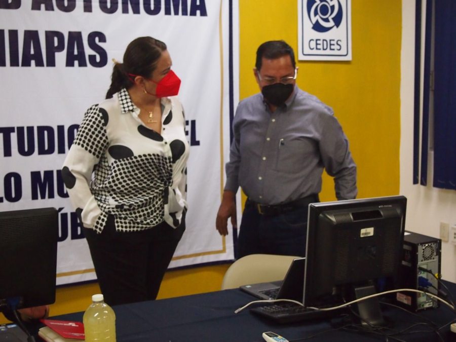 Concluye UNACH revisión de la Guía Consultiva de Desempeño Municipal 2021