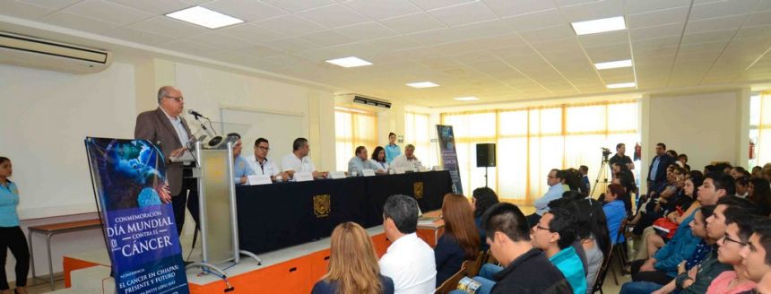 Impulsa UNACH políticas de información para el cuidado preventivo de la salud