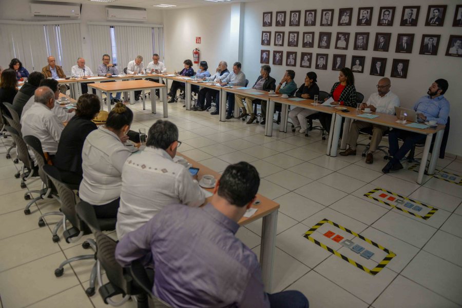 Asume Pedro René Bodegas Valera la Dirección Ejecutiva de la Fundación UNACH