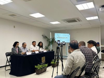 Participa UNACH en la organización Segundo Encuentro Internacional de Producción Sostenible MÉXICO-COLOMBIA