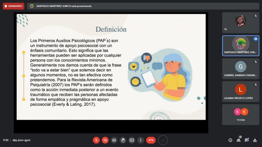 Realizó UNACH Curso Taller para la actuación inmediata y correcta ante situaciones de Violencia de Género