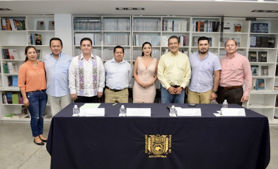 Consolida UNACH su presencia en todo el estado mediante las Sedes Académicas Virtuales
