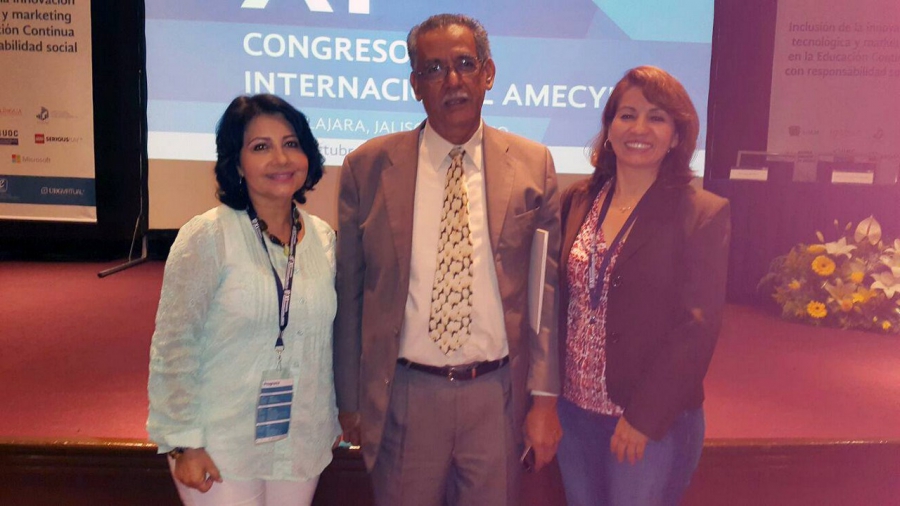 En el 2017 Será UNACH sede del XIII Congreso Internacional  de la Asociación Mexicana de Educación Continua y a Distancia  •	El acuerdo fue tomado durante la Asamblea General del organismo celebrada en Guadalajara  Guadalajara, Jalisco.- Por decisión