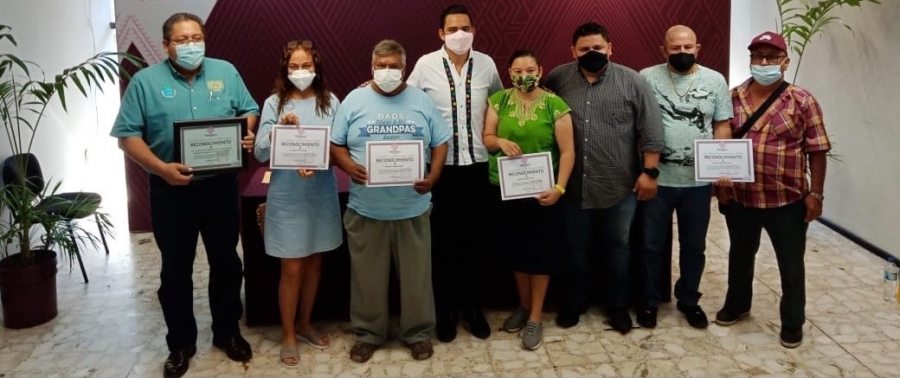 Concluyó con éxito el curso sobre alternativas de aprovechamiento acuícola impartido por la UNACH
