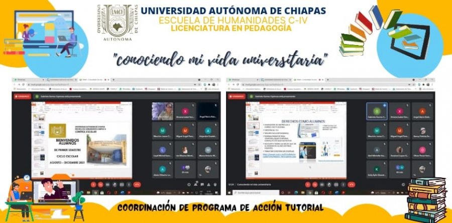 Realiza UNACH talleres para estudiantes de nuevo ingreso en el Campus IV