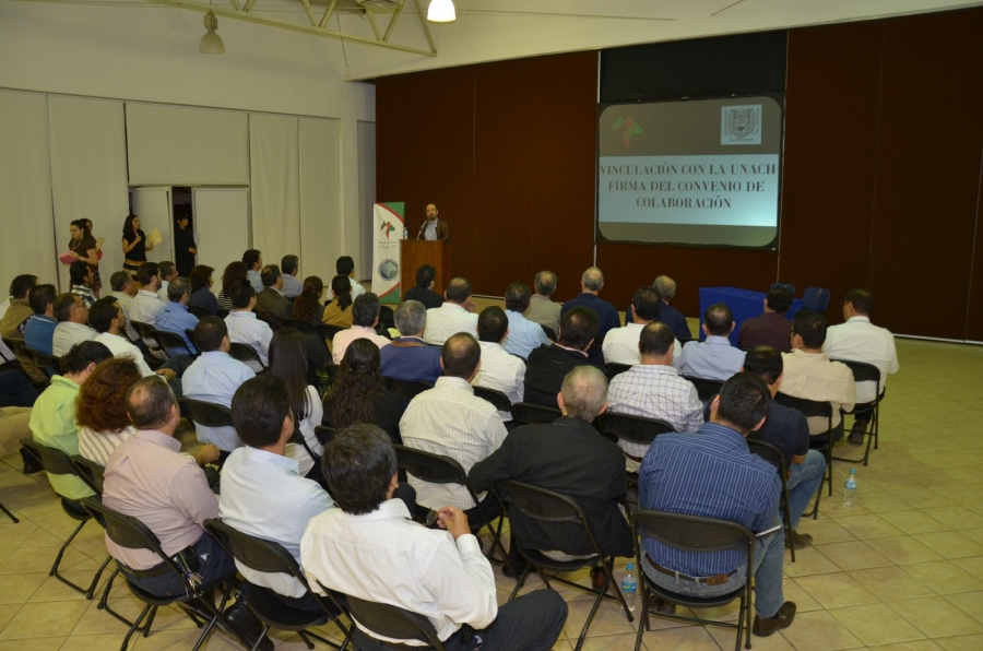 Acuerdan UNACH y empresarios trabajar conjuntamente en favor del desarrollo de Chiapas