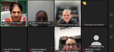 Elige el Consejo Universitario a María Victoria Espinosa Villatoro como integrante de la Junta de Gobierno de la UNACH